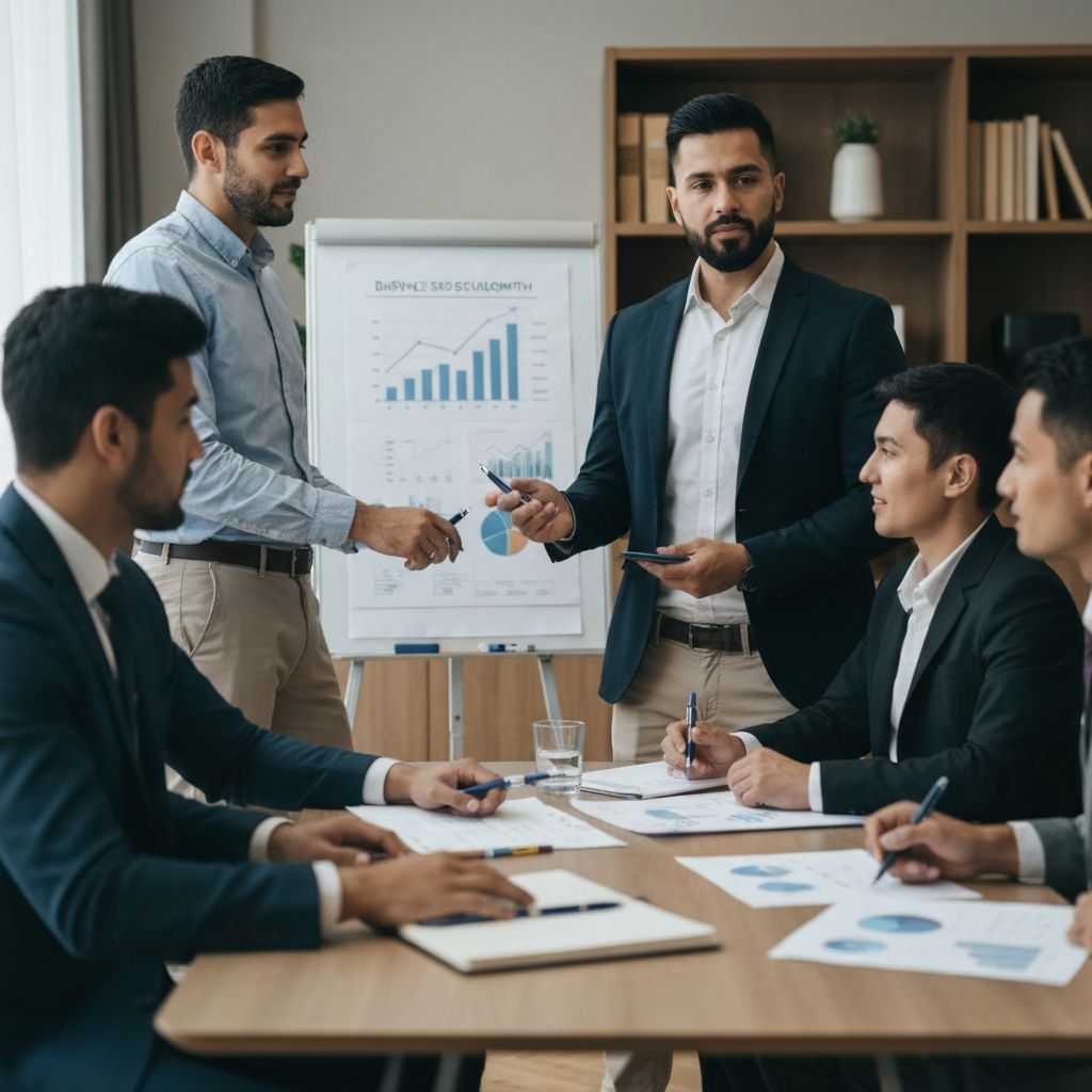 Business Development