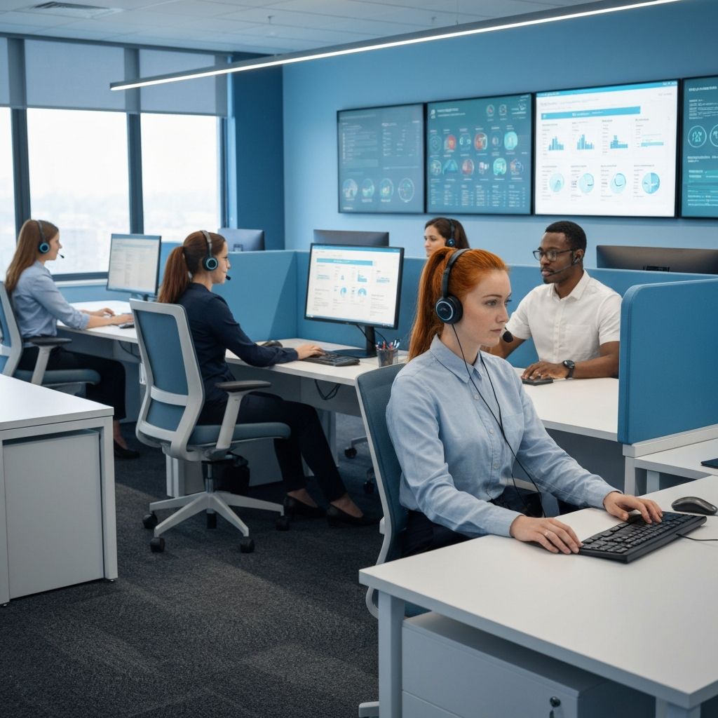 Contact Center Services