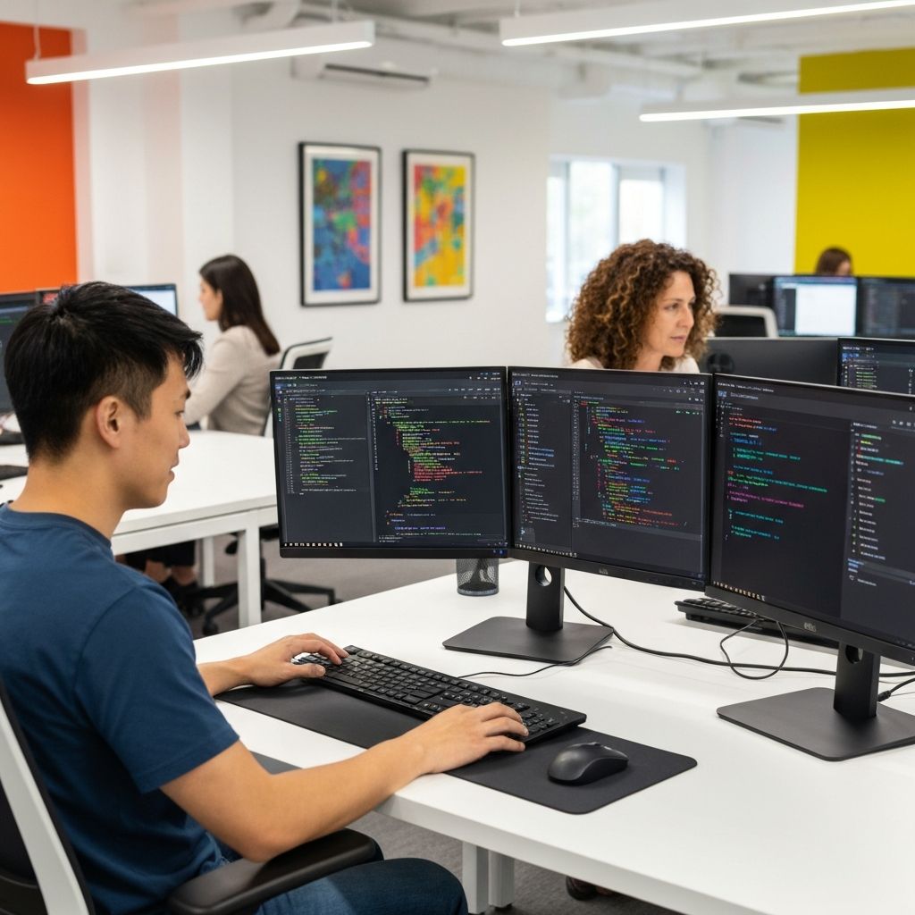 Custom Software Development